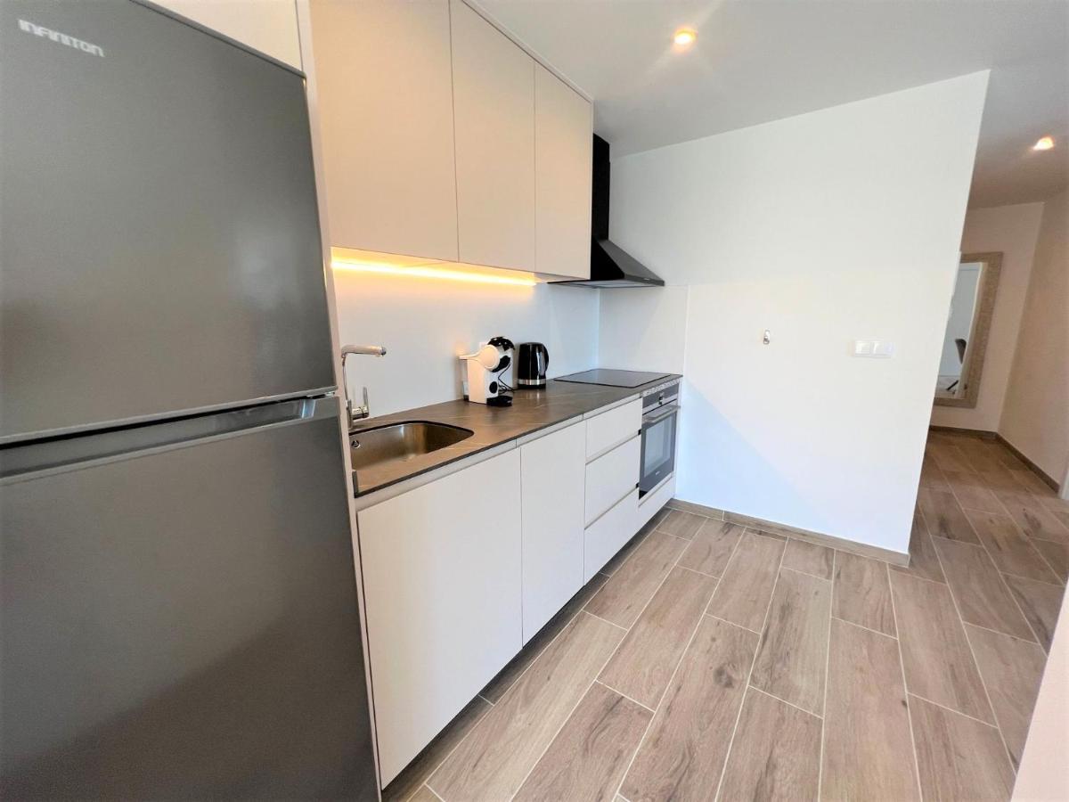 Lidersol, Block 1, 8-b Appartement *