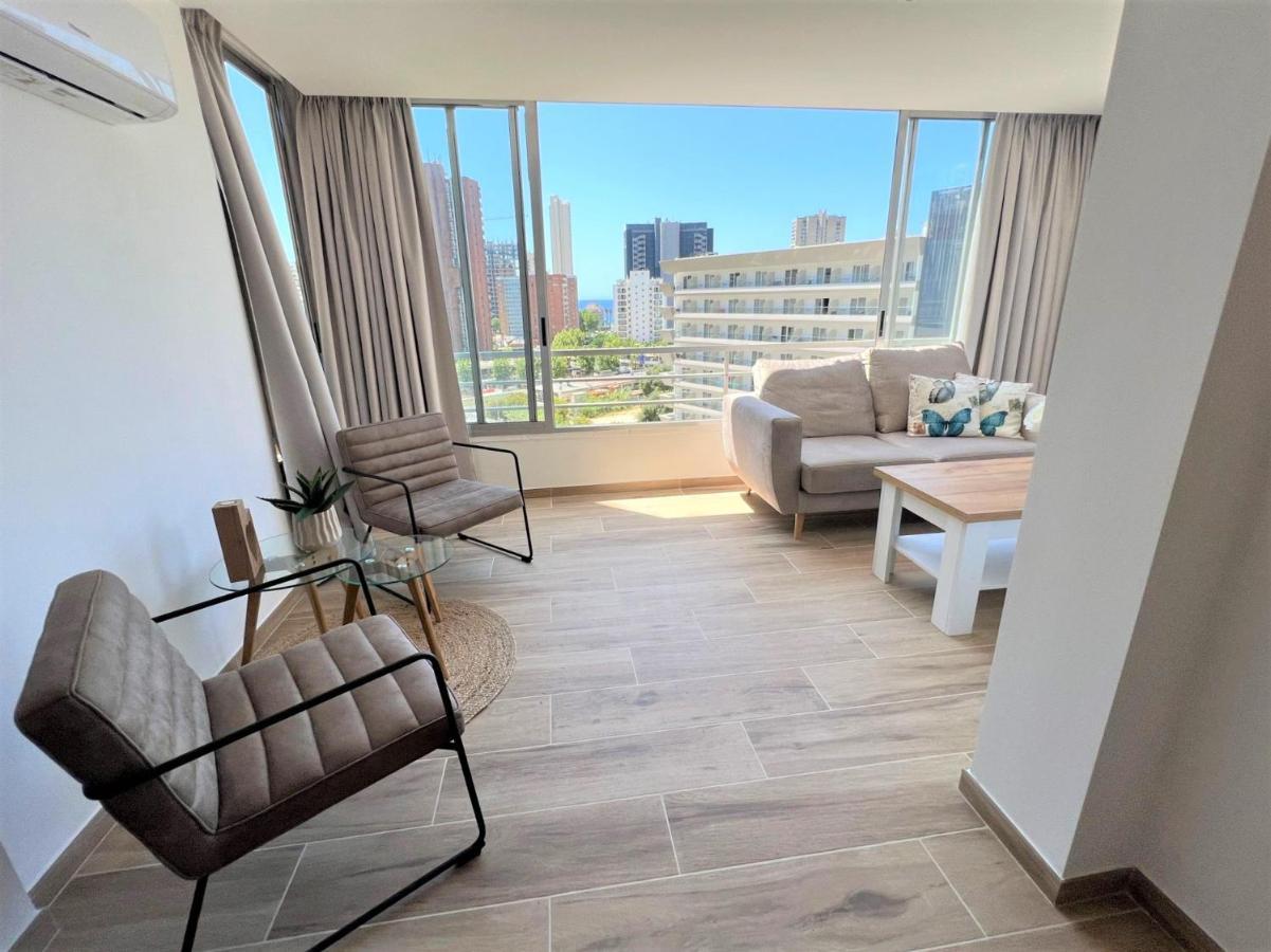 Lidersol, Block 1, 8-b Appartement