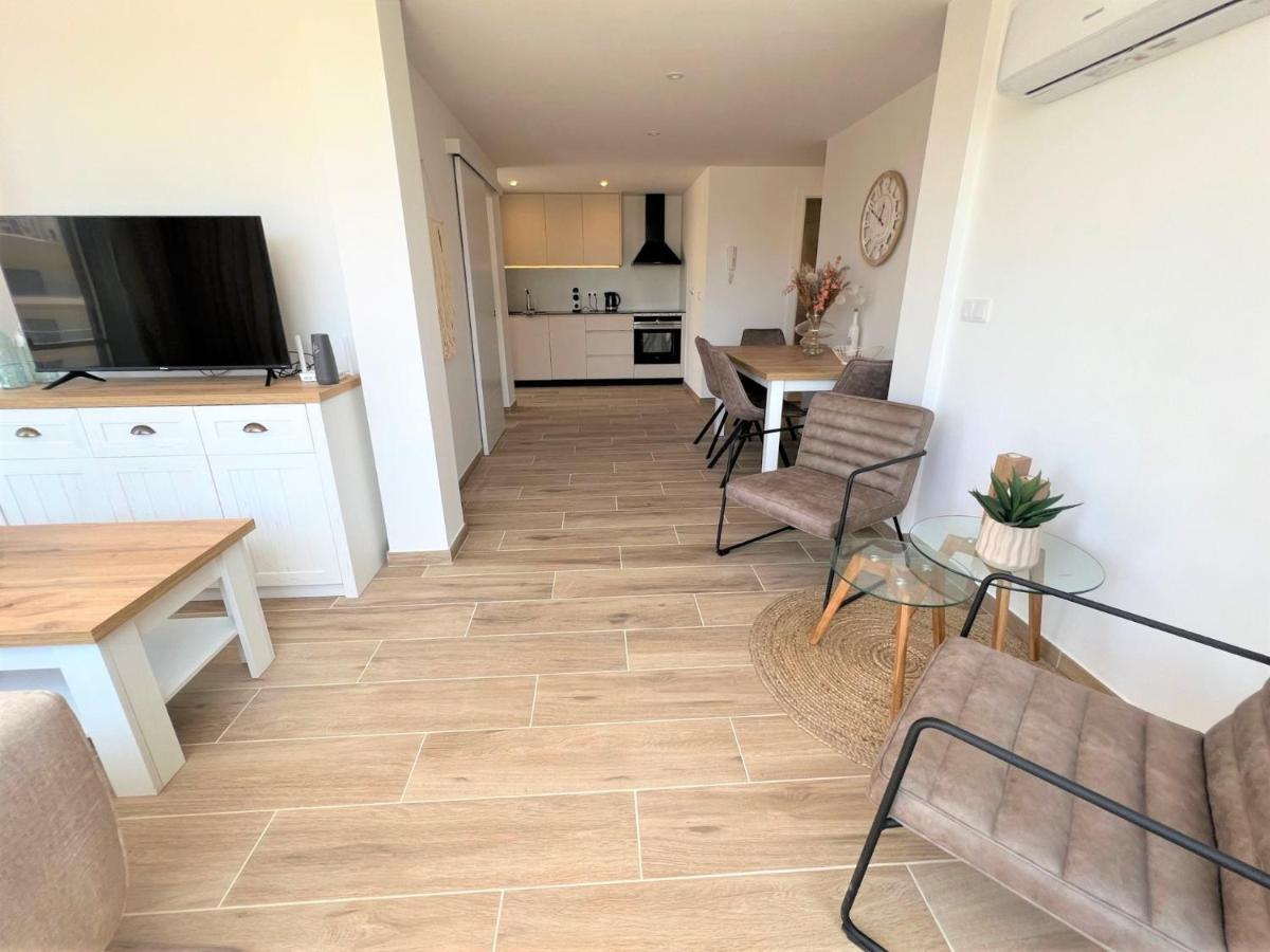 Appartement Lidersol, Block 1, 8-b *