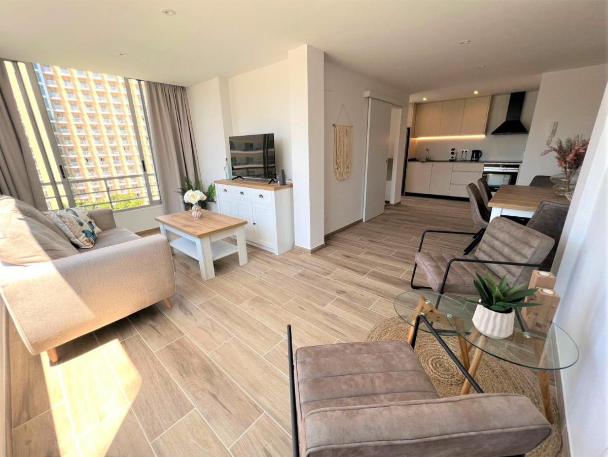 Lidersol, Block 1, 8-b Benidorm