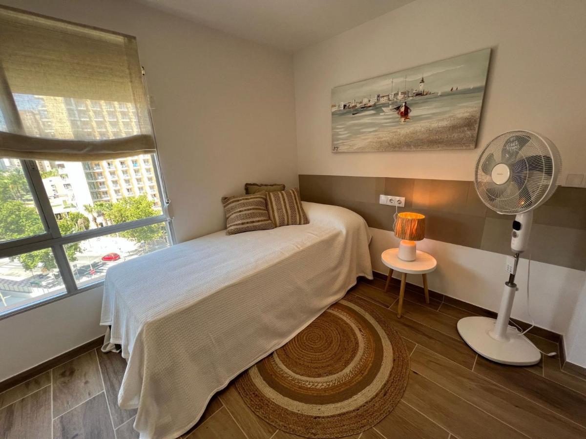 Apartment Lidersol, Block 1, 8-b