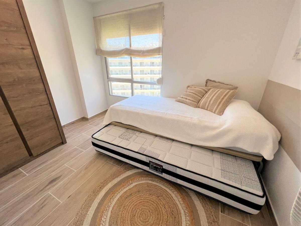 Apartment Lidersol, Block 1, 8-b