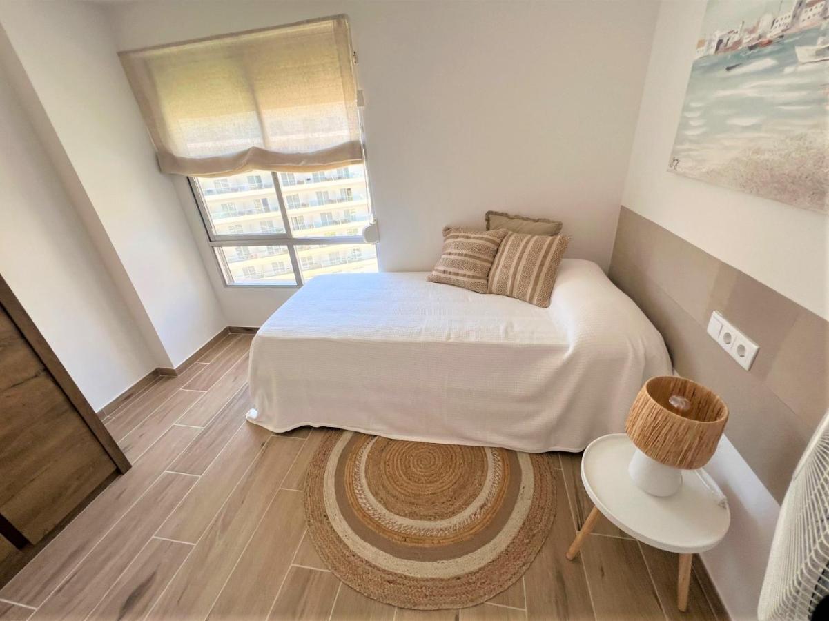 Lidersol, Block 1, 8-b Apartment Benidorm