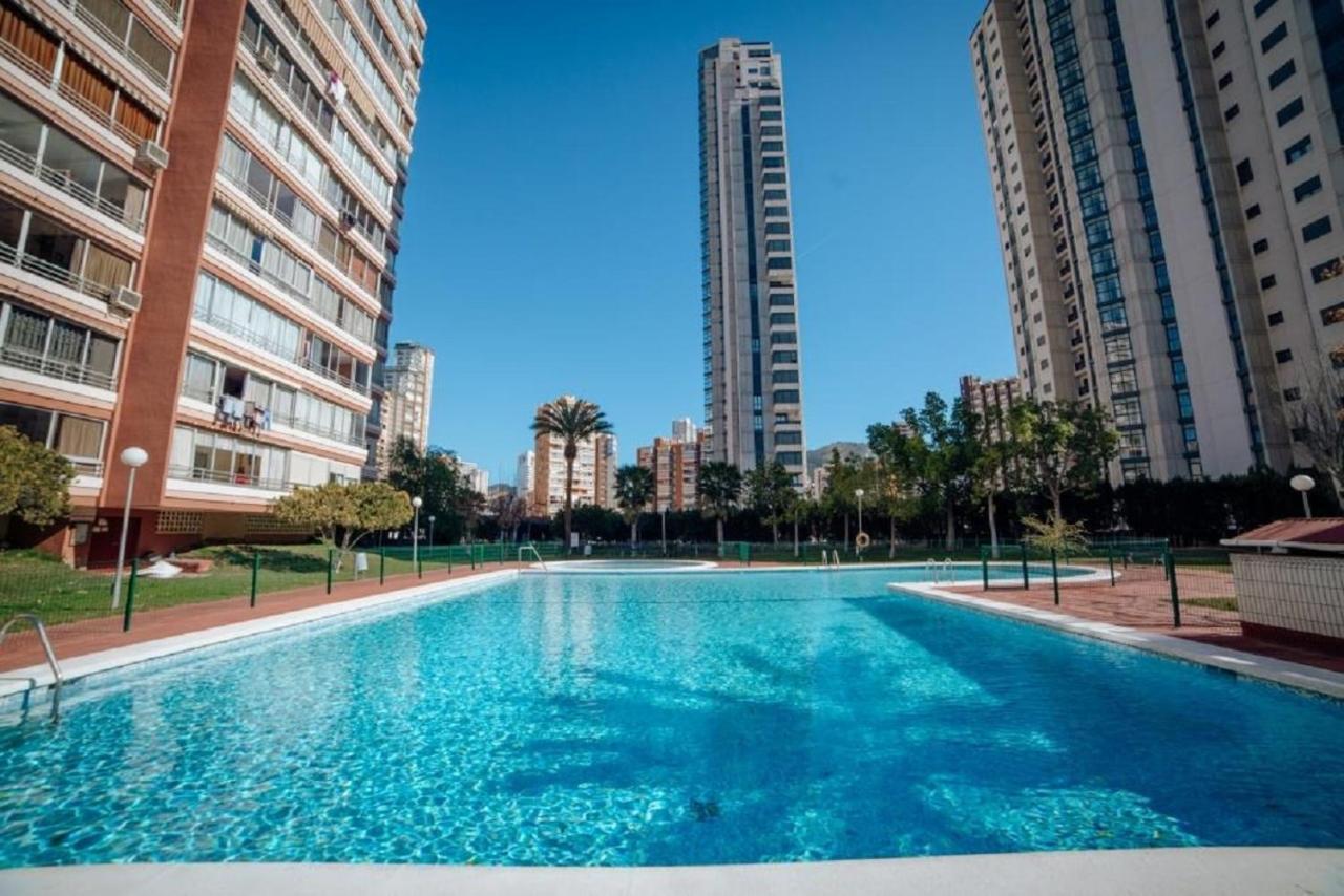 Lidersol, Block 1, 8-b Apartment Benidorm