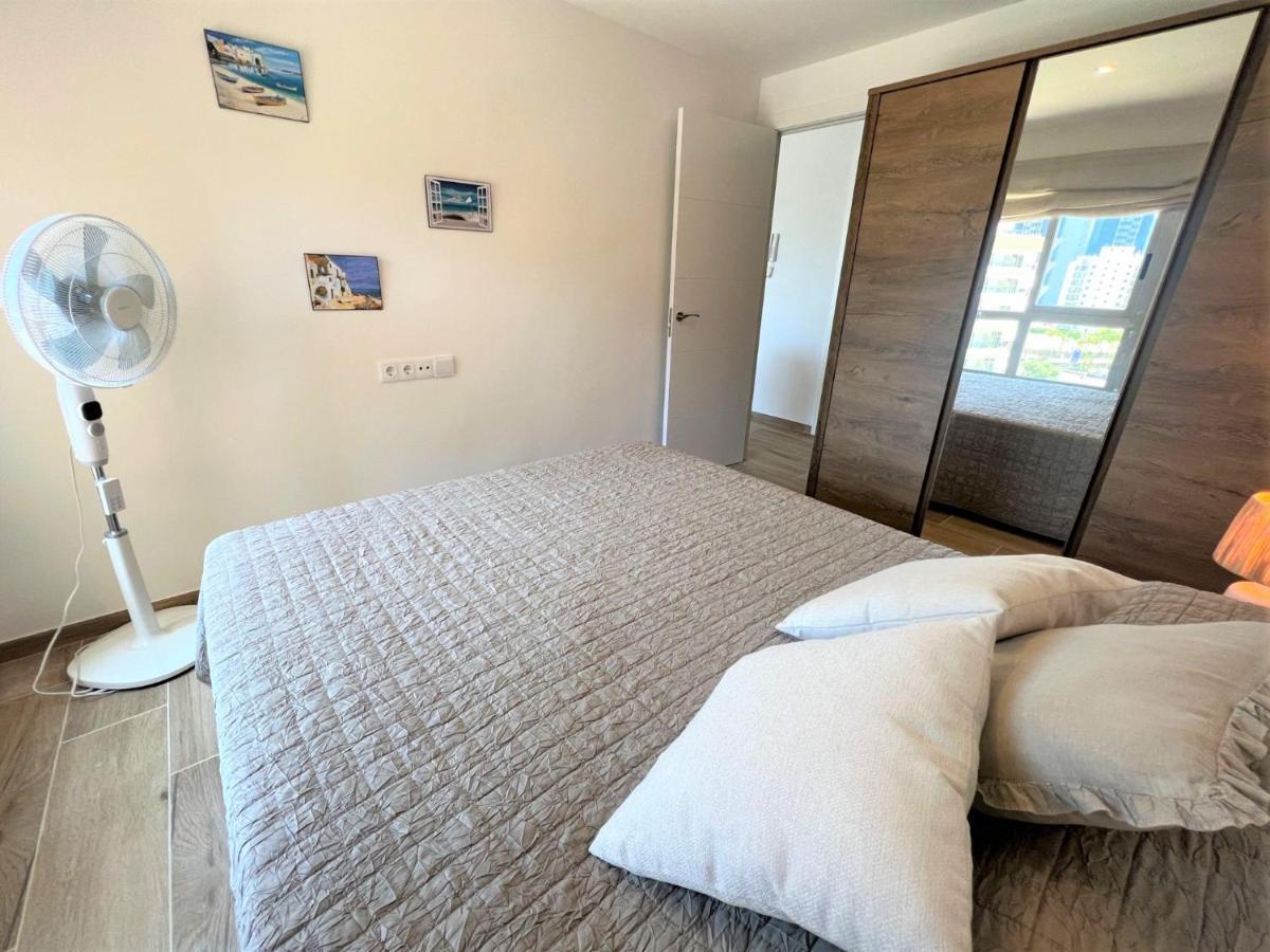 Lidersol, Block 1, 8-b Apartment Benidorm